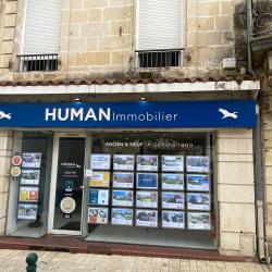 Human Immobilier Jonzac