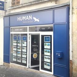Human Immobilier La Réole