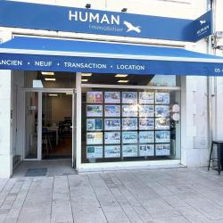Human Immobilier La Rochelle Vieux Port