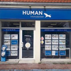 Human Immobilier La Teste