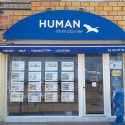 Human Immobilier Lacanau Océan