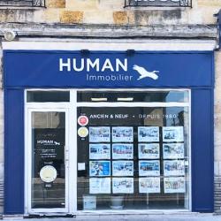 Human Immobilier Le Bouscat