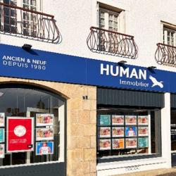 Human Immobilier Le Faouët