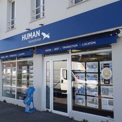Human Immobilier Le Taillan Médoc