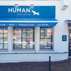 Human Immobilier Léon