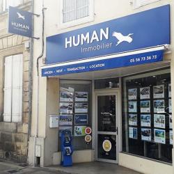 Human Immobilier Lesparre