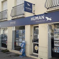 Human Immobilier Libourne Bastide