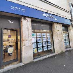 Human Immobilier Libourne Gare