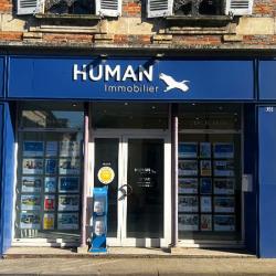 Human Immobilier Lignières