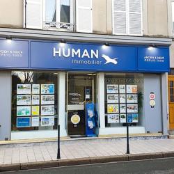 Human Immobilier L'isle Adam