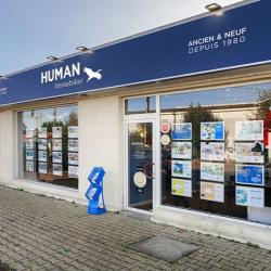 Human Immobilier Mérignac Chemin Long