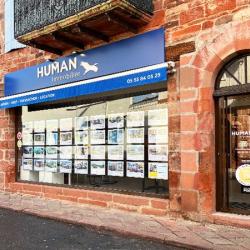 Human Immobilier Meyssac