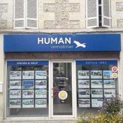 Human Immobilier Montguyon