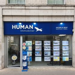 Human Immobilier Montpellier Antigone