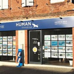 Human Immobilier Nailloux