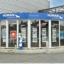 Human Immobilier Onzain