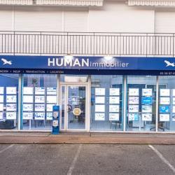 Human Immobilier Pessac Alouette