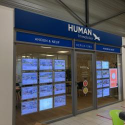 Human Immobilier Ploemeur