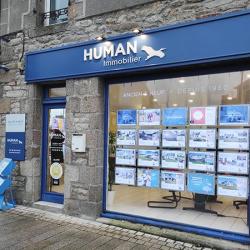 Human Immobilier Ploudalmezeau