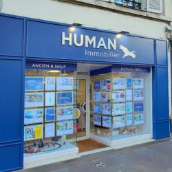 Human Immobilier Poissy