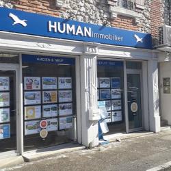 Human Immobilier Pomarez