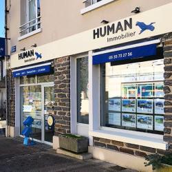 Human Immobilier Pompadour