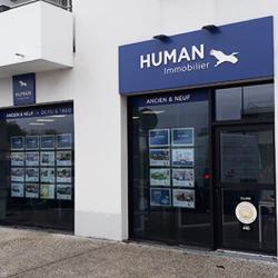 Human Immobilier Pompignac