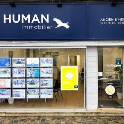 Human Immobilier Pontoise