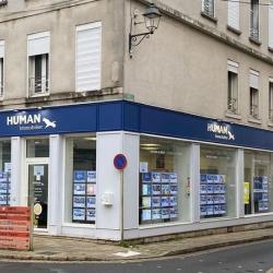 Human Immobilier Romorantin-lanthenay