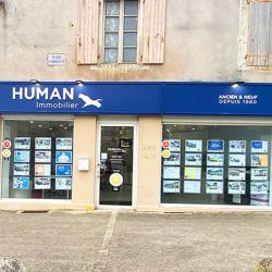 Human Immobilier Rouillac