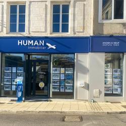 Human Immobilier Ruffec