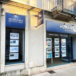 Human Immobilier Saintes Rive Droite