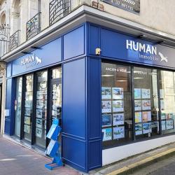 Human Immobilier Saintes Rive Gauche