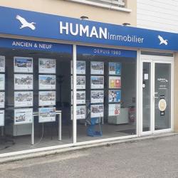 Human Immobilier Salles