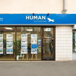Human Immobilier Sannois