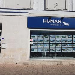 Human Immobilier Saujon