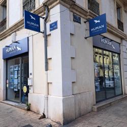Human Immobilier Sète