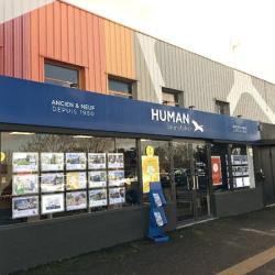 Human Immobilier Soyaux
