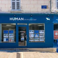 Human Immobilier St Aignan