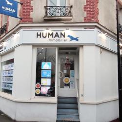 Human Immobilier St Leu La Forêt