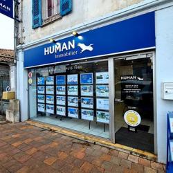 Human Immobilier St Seurin Sur Isle