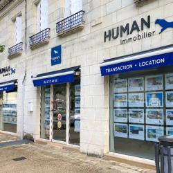 Human Immobilier Ste Maure De Touraine