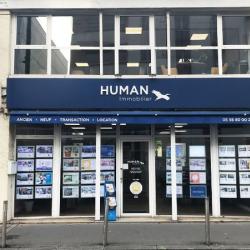 Human Immobilier Talence Centre
