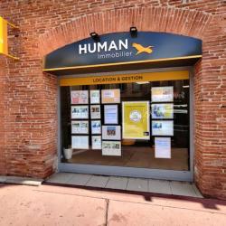 Human Immobilier Toulouse Ouest - Gestion Locative