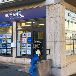 Human Immobilier Tours Grammont