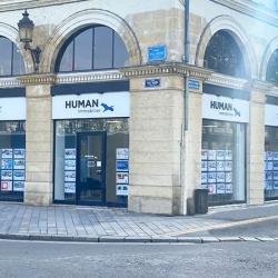 Human Immobilier Tours Jaurès
