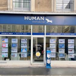 Human Immobilier Tours Les Halles