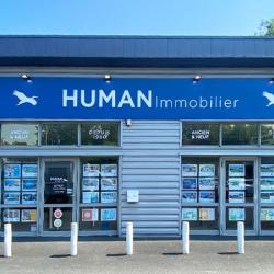 Human Immobilier Ussac