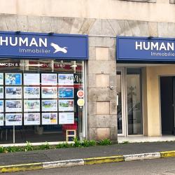Human Immobilier Ussel