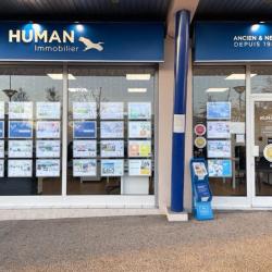 Human Immobilier Vauréal